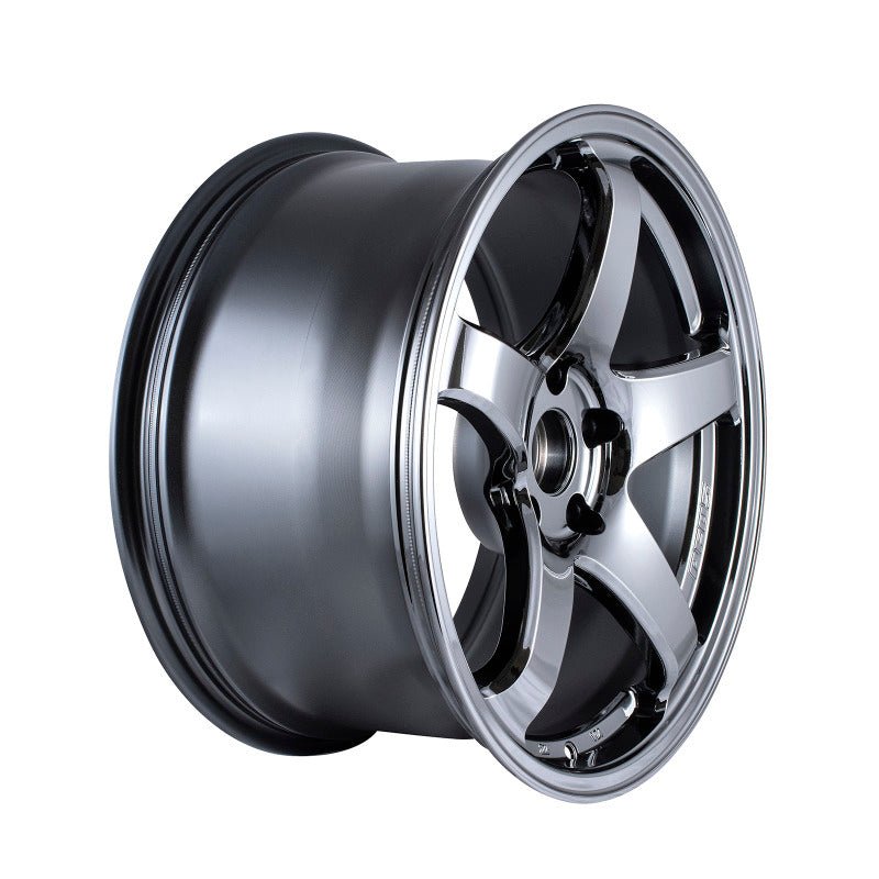 Enkei PF05 18x9.5 5x114.3 38mm Offset 75mm Bore SBC Wheel - JDMuscleNon - Categorizedenk527-895-6538SBC