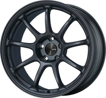 Enkei PF09 18x10.5 5x114.3 15mm Offset 75mm Bore Matte Gunmetal Wheel - JDMuscleNon - Categorizedenk540-8105-6515GM