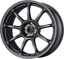Enkei PF09 18x9.5 5x114.3 40mm Offset 75mm Bore Dark Silver Wheel - JDMuscleNon - Categorizedenk540-895-6540DS