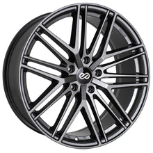 Enkei PHANTOM 20x8.5 +40mm 5x114.3 72.6 - Anthracite | 518-285-6540AP