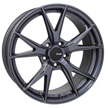 Enkei PHOENIX 18x8 +35mm 5x114.3 72.6 - Blue Gunmetal | 523-880-6535BGM