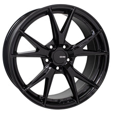 Enkei PHOENIX 18x8 +45mm 5x114.3 72.6 - Gloss Black | 523-880-6545BK