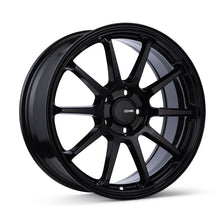Enkei PX - 10 16x7 5x100 45mm Offset 72.6mm Bore Gloss Black Wheel - JDMuscleNon - Categorizedenk536-670-8045BK