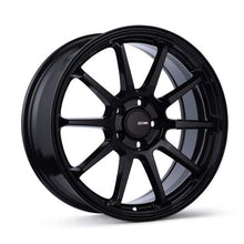 Enkei PX - 10 16x7 5x114.3 38mm Offset 72.6mm Bore Gloss Black Wheel - JDMuscleNon - Categorizedenk536-670-6538BK