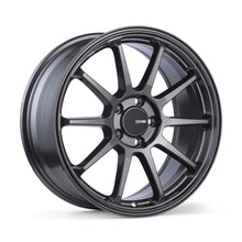 Enkei PX - 10 18x8 5x100 45mm Offset 72.6mm Bore Gunmetal Wheel - JDMuscleNon - Categorizedenk536-880-8045GM