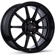 Enkei PX - 10 18x8 5x114.3 45mm Offset 72.6mm Bore Gloss Black Wheel - JDMuscleNon - Categorizedenk536-880-6545BK