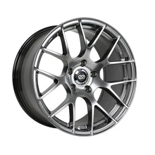 Enkei RAIJIN 18x10.5 +25mm 5x114.3 72.6 - Hyper Silver | 467-8105-6525HS - JDMuscleWheelsenk467-8105-6525HS18x10.5+25mm5x114.3