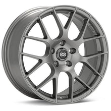 Enkei RAIJIN 18x8.5 +38mm 5x120 72.6 - Gunmetal Paint | 467-885-1238GM