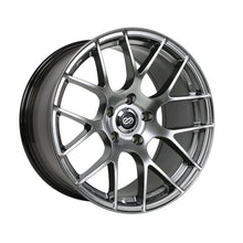 Enkei RAIJIN 18x8.5 +45mm 5x100 72.6 - Hyper Silver | 467-885-8045HS
