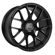 Enkei RAIJIN 18x8.5 +50mm 5x114.3 72.6 - Black Paint | 467-885-6550BK - JDMuscleWheelsenk467-885-6550BK18x8.5+50mm5x114.3