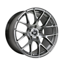Enkei RAIJIN 18x9.5 +35mm 5x112 72.6 - Hyper Silver | 467-895-4435HS