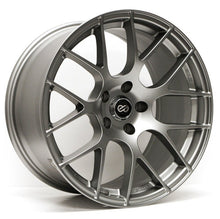 Enkei Raijin 18x9.5 45mm Offset 5x100 Bolt Pattern 72.6 Hub Bore Titanium Gray Wheel *Min Qty 60* - JDMuscleNon - Categorizedenk467-895-8045GM