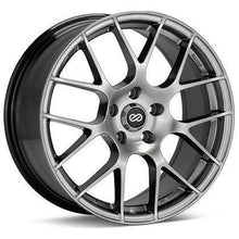 Enkei RAIJIN 18x9.5 +35mm 5x114.3 72.6 - Hyper Silver | 467-895-6535HS