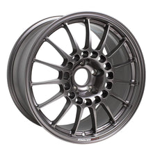 Enkei RCT5 18x9 +40mm 5x114.3 75 - Dark Silver | 514-890-6540DS