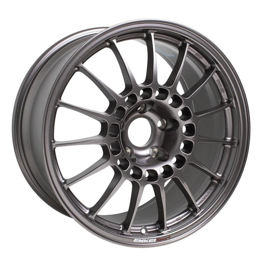 Enkei RCT5 18x9 +40mm 5x114.3 75 - Dark Silver (514-890-6540DS)-enk514-890-6540DS-514-890-6540DS-Wheels-Enkei-18x9-+40mm-5x114.3-JDMuscle