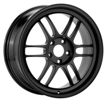 Enkei RPF1 15x7 +35mm 4x100 73 - Black Paint | 3795704935BK