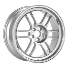 Enkei RPF1 17x7 +43mm 4X100 73 - Silver Paint | 3797704943SP