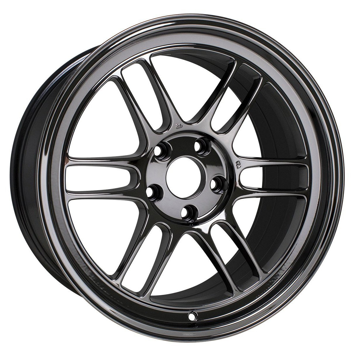 Enkei RPF1 17x8.5 +30mm 5x114.3 73 - SBC (3797856530SBC)-enk3797856530SBC-3797856530SBC-Wheels-Enkei-17x8.5-+30mm-5x114.3-JDMuscle