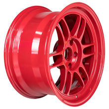 Enkei RPF1 17x9 5x114.3 22mm Offset 73mm Bore Competition Red Wheel - JDMuscleNon - Categorizedenk3797906522RD