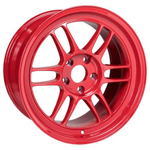 Enkei RPF1 17x9 5x114.3 22mm Offset 73mm Bore Competition Red Wheel - JDMuscleNon - Categorizedenk3797906522RD