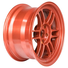 Enkei RPF1 17x9 5x114.3 22mm Offset 73mm Bore Orange Wheel - JDMuscleNon - Categorizedenk3797906522OR