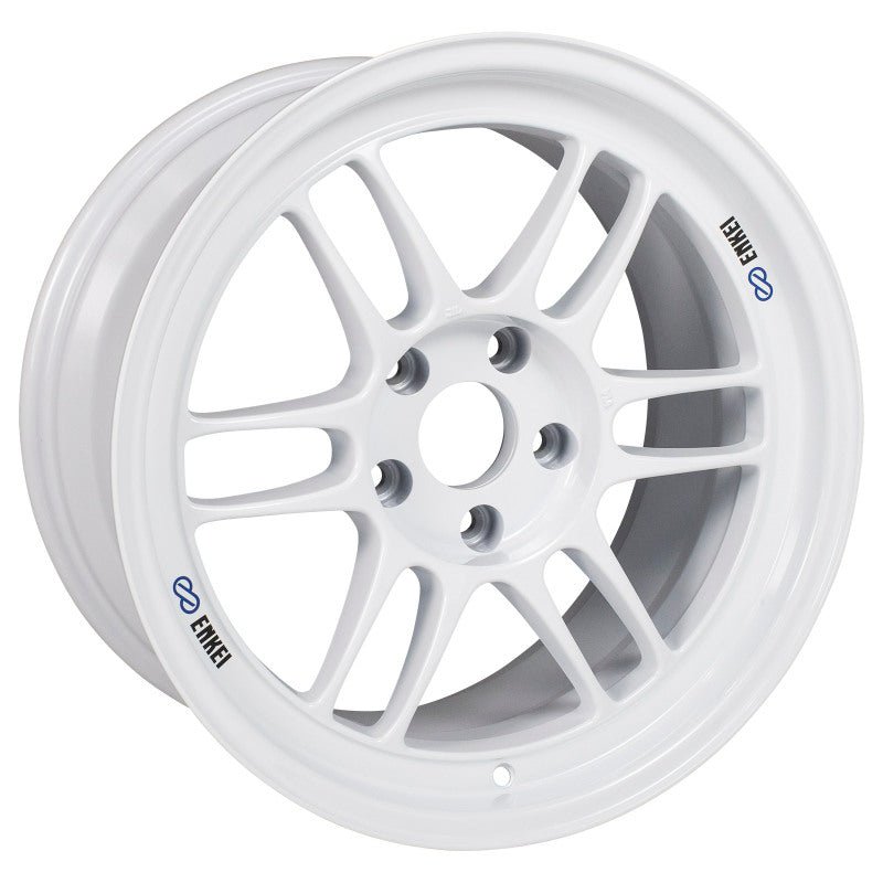 Enkei RPF1 17x9 5x114.3 22mm Offset 73mm Bore Vanquish White Wheel - JDMuscleNon - Categorizedenk3797906522WP