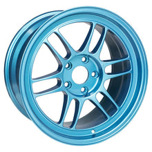Enkei RPF1 17x9 5x114.3 35mm Offset 73mm Bore Emerald Blue Wheel - JDMuscleNon - Categorizedenk3797906535EB