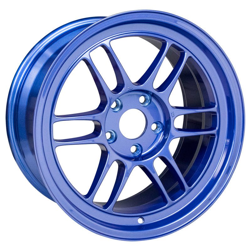 Enkei RPF1 17x9 5x114.3 35mm Offset 73mm Bore Victory Blue Wheel - JDMuscleNon - Categorizedenk3797906535BL