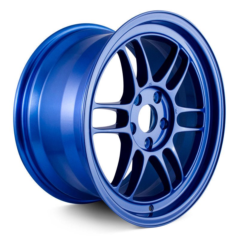 Enkei RPF1 17x9 5x114.3 45mm Offset 73mm Bore Victory Blue Wheel - JDMuscleNon - Categorizedenk3797906545BL