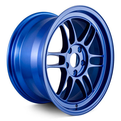 Enkei RPF1 17x9 5x114.3 45mm Offset 73mm Bore Victory Blue Wheel - JDMuscleNon - Categorizedenk3797906545BL
