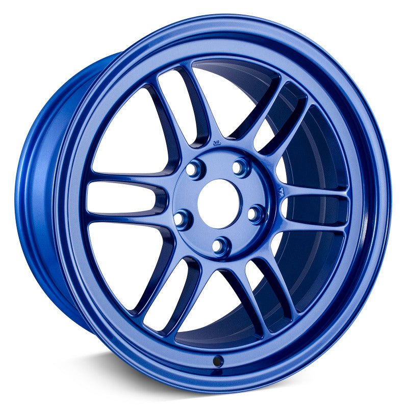 Enkei RPF1 17x9 5x114.3 45mm Offset 73mm Bore Victory Blue Wheel - JDMuscleNon - Categorizedenk3797906545BL