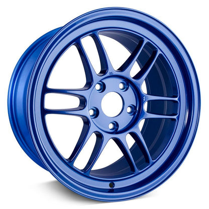 Enkei RPF1 17x9 5x114.3 45mm Offset 73mm Bore Victory Blue Wheel - JDMuscleNon - Categorizedenk3797906545BL