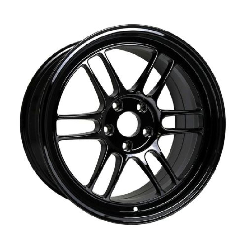 Enkei RPF1 18x9.5 5x114.3 15mm Offset 73mm Bore Gloss Black Wheel - JDMuscleNon - Categorizedenk3798956515GB
