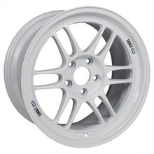 Enkei RPF1 18x9.5 5x114.3 15mm Offset 73mm Bore Vanquish White Wheel - JDMuscleNon - Categorizedenk3798956515WP