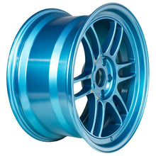 Enkei RPF1 18x9.5 5x114.3 38mm Offset 73mm Bore Emerald Blue Wheel - JDMuscleNon - Categorizedenk3798956538EB