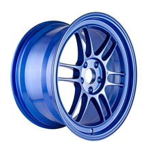 Enkei RPF1 18x9.5 5x114.3 38mm Offset 73mm Victory Bore Blue Wheel - JDMuscleNon - Categorizedenk3798956538BL