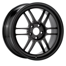 Enkei RPF1 16x8 +38mm 4X100 73 - Black Paint | 3796804938BK