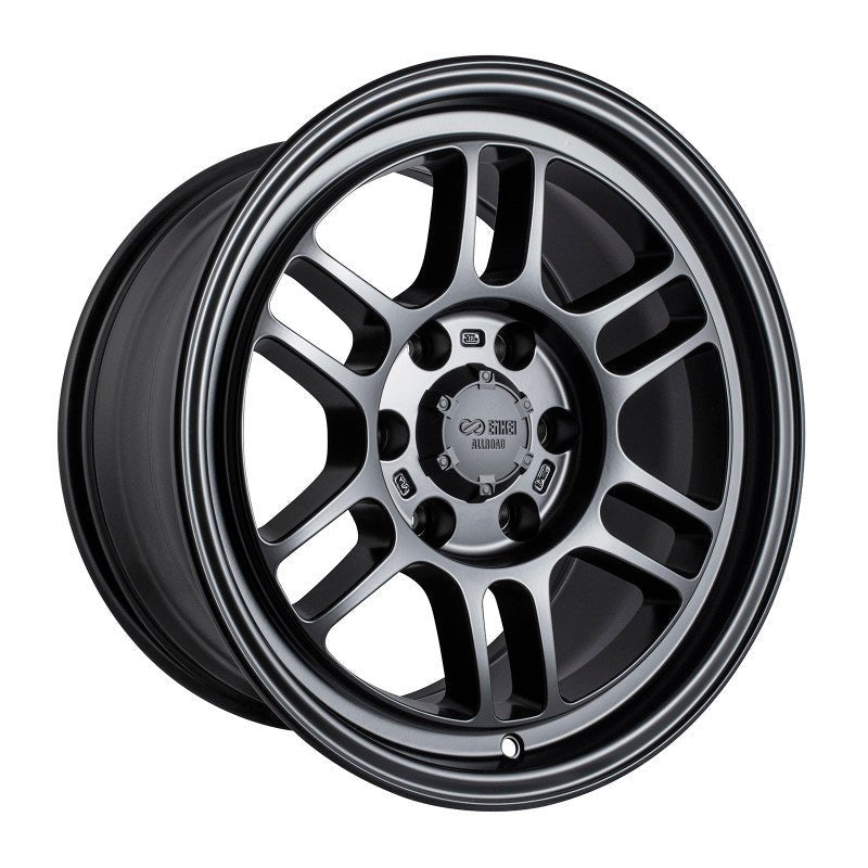 Enkei RPT1 17x9 6x135 Bolt Pattern +12 Offset 106.1 Bore Black Wheel - JDMuscleNon - Categorizedenk528-790-9512BK
