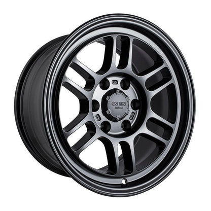 Enkei RPT1 17x9 6x135 Bolt Pattern +12 Offset 106.1 Bore Black Wheel - JDMuscleNon - Categorizedenk528-790-9512BK