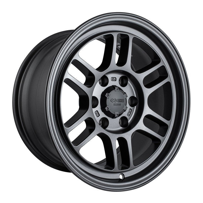 Enkei RPT1 17x9 6x135 Bolt Pattern +12 Offset 106.1 Bore Matte Dark Gunmetallic Wheel - JDMuscleNon - Categorizedenk528-790-9512GM