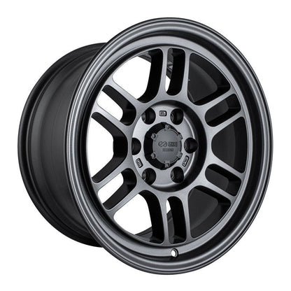 Enkei RPT1 17x9 6x135 Bolt Pattern +12 Offset 106.1 Bore Matte Dark Gunmetallic Wheel - JDMuscleNon - Categorizedenk528-790-9512GM