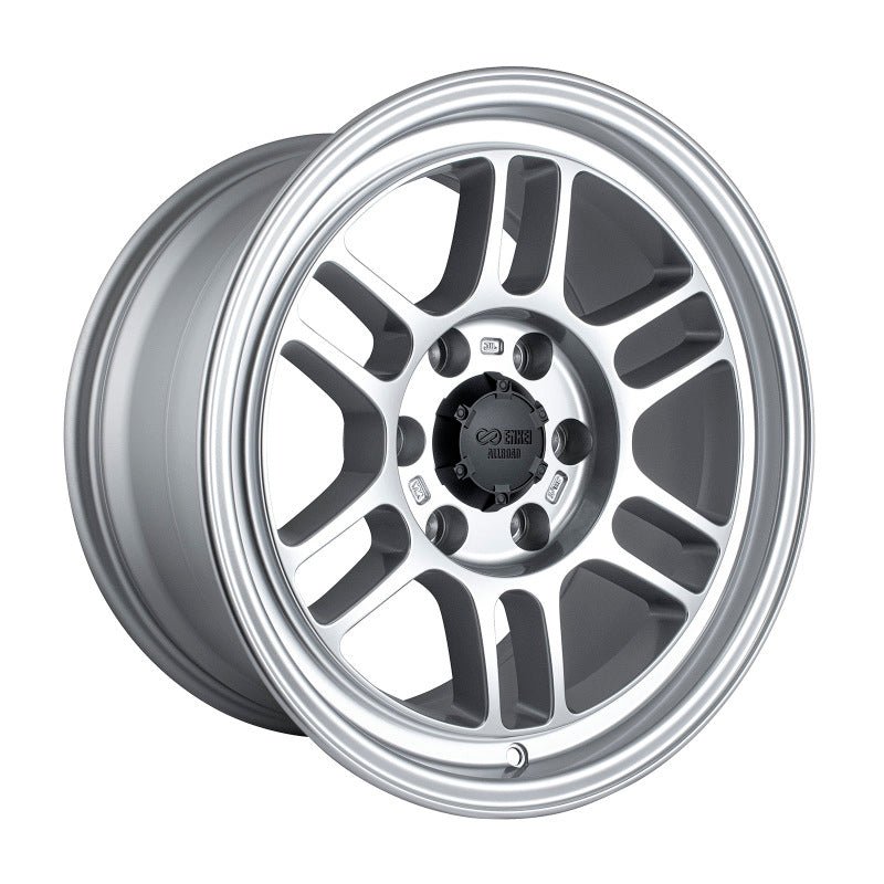 Enkei RPT1 17x9 6x135 Bolt Pattern +12 Offset 106.1 Bore Silver Wheel - JDMuscleNon - Categorizedenk528-790-9512SP