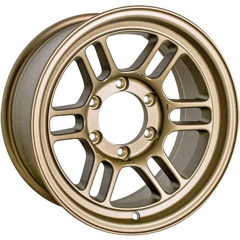 Enkei RPT1 17x9 6x139.7 Bolt Pattern +0 Offset 106.1 Bore Titanium Gold Wheel - JDMuscleNon - Categorizedenk528-790-8400GG