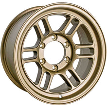 Enkei RPT1 17x9 6x139.7 Bolt Pattern +0 Offset 106.1 Bore Titanium Gold Wheel - JDMuscleNon - Categorizedenk528-790-8400GG