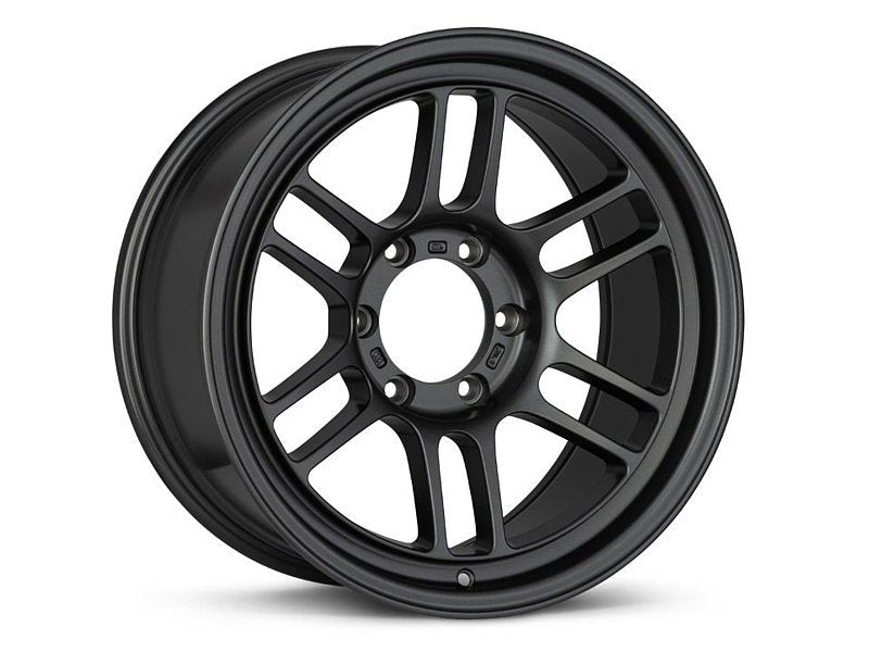 Enkei RPT1 18x9 6x139.7 Bolt Pattern +0 Offset 106.1 Bore Black Wheel - JDMuscleNon - Categorizedenk528-890-8400BK