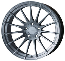 Enkei RS05 - RR 18x11 16mm ET 5x114.3 75.0 Bore Sparkle Silver Wheel Spcl Order / No Cancel - JDMuscleNon - Categorizedenk484-8110-6516SP