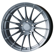 Enkei RS05-RR 18x9 +25mm 5x114.3 75 - Silver Paint | 484-890-6525SP