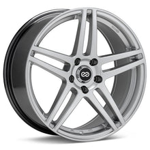 Enkei RSF5 18x8 +40mm 5x100 72.6 - Hyper Silver | 479-880-8040HS
