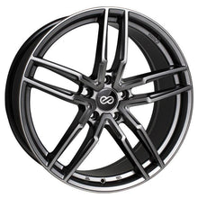 Enkei SS05 17x7.5 +45mm 5x100 72.6 - Hyper Gray | 511-775-8045GR