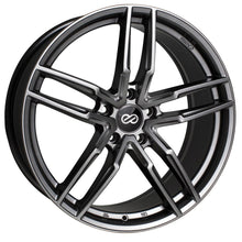 Enkei SS05 20x8.5 +40mm 5x120 72.6 - Hyper Gray | 511-285-1240GR - JDMuscleWheelsenk511-285-1240GR20x8.5+40mm5x120